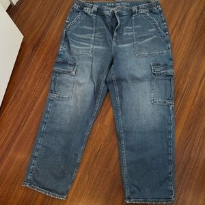 AE cargo Jean